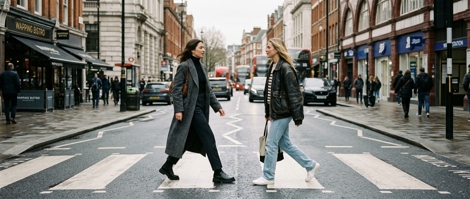 City street uniform